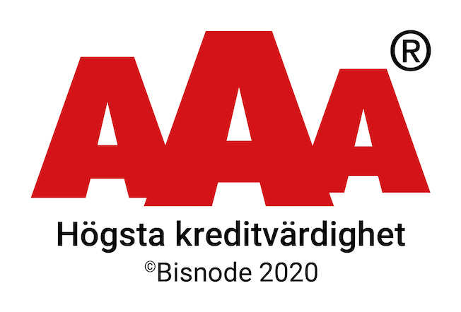 AAA kreditvärdighet